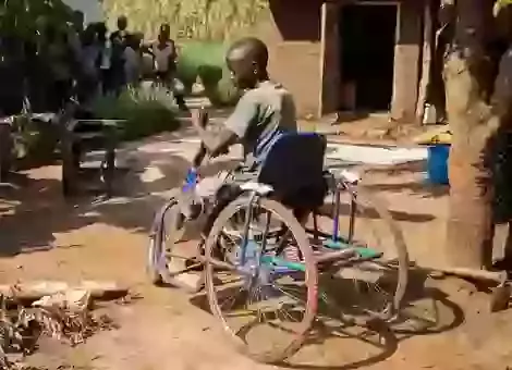 A turning point in Global Aid